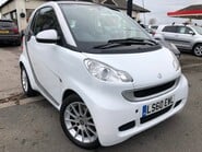 Smart Fortwo Coupe PASSION MHD automatic petrol 36,000m £0 road tax, ULEZ compliant 