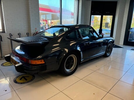 Porsche 911 1989 3.2 Carrera Coupe with 5 Speed G 50 gearbox extensively restored 2