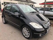 Mercedes-Benz A Class A160 ELEGANCE SE automatic petrol 5 door 62,000 FSH ULEZ compliant 3