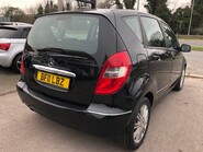 Mercedes-Benz A Class A160 ELEGANCE SE automatic petrol 5 door 62,000 FSH ULEZ compliant 6