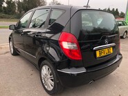 Mercedes-Benz A Class A160 ELEGANCE SE automatic petrol 5 door 62,000 FSH ULEZ compliant 12