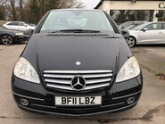 Mercedes-Benz A Class A160 ELEGANCE SE automatic petrol 5 door 62,000 FSH ULEZ compliant 14