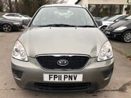 Kia Carens 1.6 CRDI 1 just 49,000 miles service history, radio CD, electric windows 14