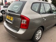 Kia Carens 1.6 CRDI 1 just 49,000 miles service history, radio CD, electric windows 18