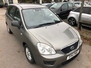 Kia Carens 1.6 CRDI 1 just 49,000 miles service history, radio CD, electric windows 19