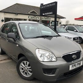 Kia Carens 1.6 CRDI 1 just 49,000 miles service history, radio CD, electric windows