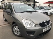 Kia Carens 1.6 CRDI 1 just 49,000 miles service history, radio CD, electric windows 22