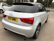 Audi A1 SPORTBACK TFSI SPORT leather, heated seats, 17" alloys, cruise, bluetooth 10