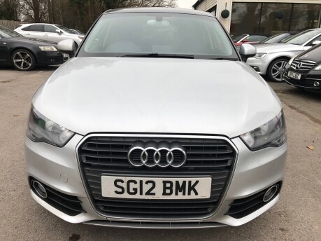 Audi A1 SPORTBACK TFSI SPORT leather, heated seats, 17" alloys, cruise, bluetooth 14