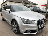 Audi A1 SPORTBACK TFSI SPORT leather, heated seats, 17" alloys, cruise, bluetooth 15