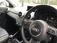 Audi A1 SPORTBACK TFSI SPORT leather, heated seats, 17" alloys, cruise, bluetooth 5