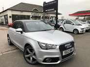 Audi A1 SPORTBACK TFSI SPORT leather, heated seats, 17" alloys, cruise, bluetooth 26