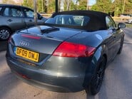 Audi TT 2.0 TFSI petrol manual convertible 69,000 miles ULEZ compliant 9