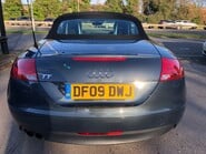 Audi TT 2.0 TFSI petrol manual convertible 69,000 miles ULEZ compliant 12