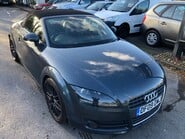 Audi TT 2.0 TFSI petrol manual convertible 69,000 miles ULEZ compliant 16