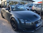 Audi TT 2.0 TFSI petrol manual convertible 69,000 miles ULEZ compliant 11