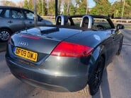 Audi TT 2.0 TFSI petrol manual convertible 69,000 miles ULEZ compliant 8