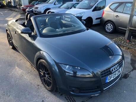 Audi TT 2.0 TFSI petrol manual convertible 69,000 miles ULEZ compliant 27