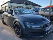 Audi TT 2.0 TFSI petrol manual convertible 69,000 miles ULEZ compliant 28