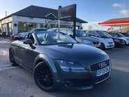 Audi TT 2.0 TFSI petrol manual convertible 69,000 miles ULEZ compliant 30