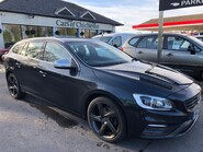 Volvo V60 D2 R-DESIGN LUX NAV £20 road tax, bluetooth, heated seats, sensors 4