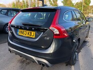 Volvo V60 D2 R-DESIGN LUX NAV £20 road tax, bluetooth, heated seats, sensors 10