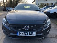 Volvo V60 D2 R-DESIGN LUX NAV £20 road tax, bluetooth, heated seats, sensors 13