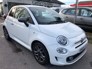 Fiat 500 1.2 S petrol 49,000 miles 5