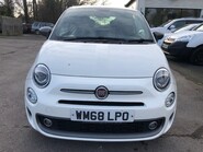 Fiat 500 1.2 S petrol 49,000 miles 14