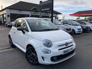 Fiat 500 1.2 S petrol 49,000 miles 