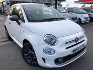 Fiat 500 1.2 S petrol 49,000 miles 17