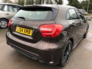 Mercedes-Benz A Class A180 CDI BLUEEFFICIENCY AMG SPORT automatic 64,000m, panroof, £35 TAX 4