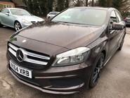 Mercedes-Benz A Class A180 CDI BLUEEFFICIENCY AMG SPORT automatic 64,000m, panroof, £35 TAX 8