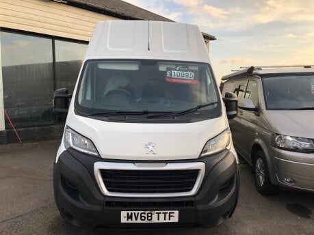 Peugeot Boxer BLUE HDI 435 L4H3 P/V 2