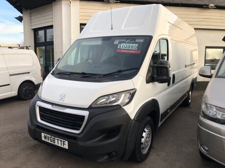 Peugeot Boxer BLUE HDI 435 L4H3 P/V 3