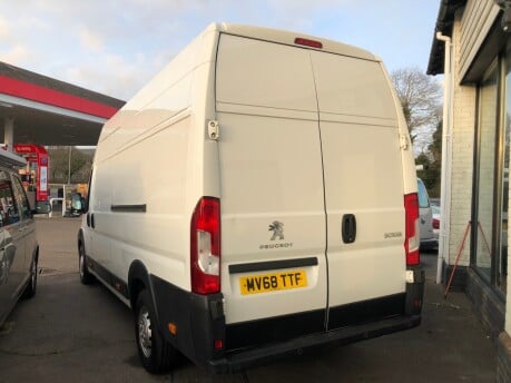 Peugeot Boxer BLUE HDI 435 L4H3 P/V 4