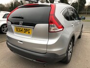 Honda CR-V 1.6 I-DTEC SR 75,000 miles FSH, nav, bletooth, heated seats, cruise, DAB 7