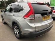 Honda CR-V 1.6 I-DTEC SR 75,000 miles FSH, nav, bletooth, heated seats, cruise, DAB 6