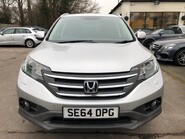 Honda CR-V 1.6 I-DTEC SR 75,000 miles FSH, nav, bletooth, heated seats, cruise, DAB 11