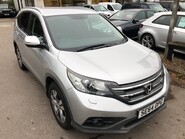 Honda CR-V 1.6 I-DTEC SR 75,000 miles FSH, nav, bletooth, heated seats, cruise, DAB 15