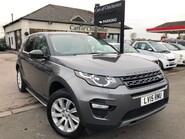 Land Rover Discovery Sport 2.2 SD4 SE automatic 68,000m, cambelt replaced 