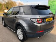 Land Rover Discovery Sport 2.2 SD4 SE automatic 68,000m, cambelt replaced 20