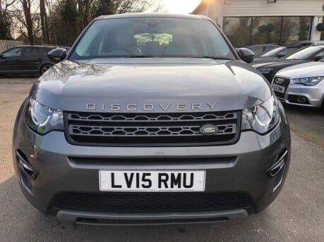 Land Rover Discovery Sport 2.2 SD4 SE automatic 68,000m, cambelt replaced 22