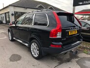 Volvo XC90 2.4 D5 EXECUTIVE AWD 89,000m 7 seats, towbar,bluetooth, cruise, 3 owners 10