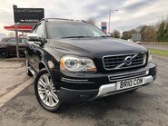 Volvo XC90 2.4 D5 EXECUTIVE AWD 89,000m 7 seats, towbar,bluetooth, cruise, 3 owners 7