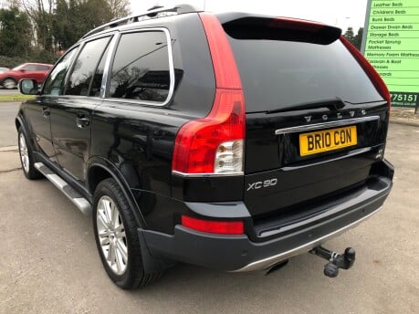 Volvo XC90 2.4 D5 EXECUTIVE AWD 89,000m 7 seats, towbar,bluetooth, cruise, 3 owners 29