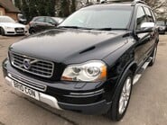 Volvo XC90 2.4 D5 EXECUTIVE AWD 89,000m 7 seats, towbar,bluetooth, cruise, 3 owners 31