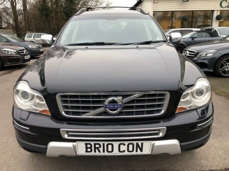 Volvo XC90 2.4 D5 EXECUTIVE AWD 89,000m 7 seats, towbar,bluetooth, cruise, 3 owners 32