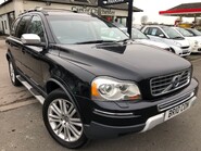 Volvo XC90 2.4 D5 EXECUTIVE AWD 89,000m 7 seats, towbar,bluetooth, cruise, 3 owners 39