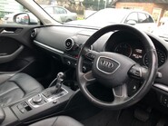 Audi A3 2.0 TDI SE automatic 2 owners, just 41,000m NAV, DAB, LEATHER, REAR CAMERA 2